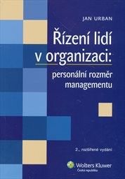 Ř&iacute;zen&iacute; lid&iacute; v organizaci