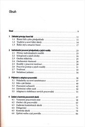 Ř&iacute;zen&iacute; lid&iacute; v organizaci