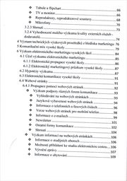 Role technických výukových prostředků v elektronickém marketingu vysokých škol