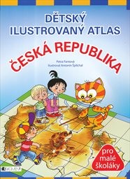 Dětský ilustrovaný atlas