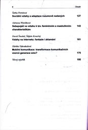 Vztahy v dosp&iacute;v&aacute;n&iacute;