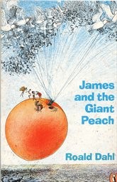 James and the giant peach