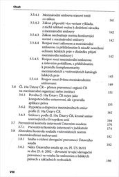 Aplikace mezinárodního práva v právním řádu ČR pohledem teorie a soudní praxe