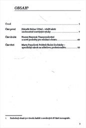 Perspektivy učitelstv&iacute;