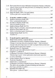 Smysl, c&iacute;l a &uacute;čel ve v&yacute;chově, uměn&iacute; a sportu