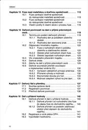 Účetní a daňové souvislosti přeměn obchodních společností