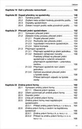 Účetní a daňové souvislosti přeměn obchodních společností