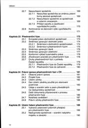 Účetní a daňové souvislosti přeměn obchodních společností