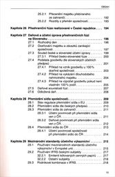 Účetní a daňové souvislosti přeměn obchodních společností
