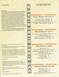 Exploring the world of the Celts