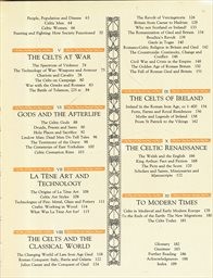 Exploring the world of the Celts