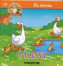 Husa, houser a housátka