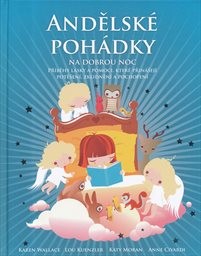 Andělsk&eacute; poh&aacute;dky na dobrou noc
