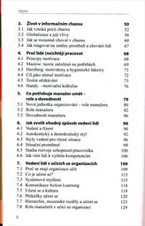 Veden&iacute; lid&iacute; a strategie v nejist&yacute;ch dob&aacute;ch