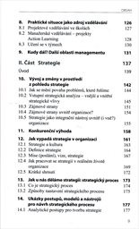 Veden&iacute; lid&iacute; a strategie v nejist&yacute;ch dob&aacute;ch