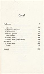 Probl&eacute;m bolesti