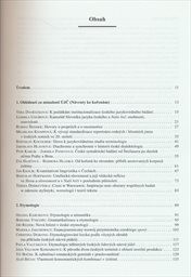 Čeština v pohledu synchronním a diachronním