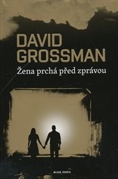 Žena prch&aacute; před zpr&aacute;vou