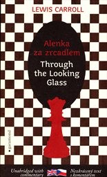 Alenka za zrcadlem