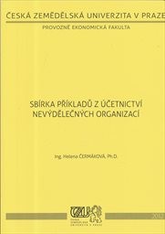 Sbírka příkladů z účetnictví nevýdělečných organizací