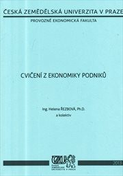 Cvičení z ekonomiky podniků