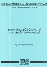 Sbírka příkladů z účetnictví nevýdělečných organizací