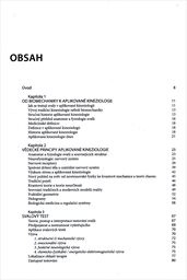 Aplikovan&aacute; kineziologie