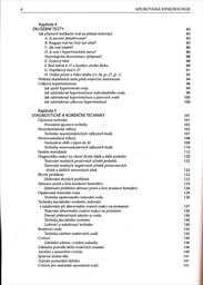 Aplikovan&aacute; kineziologie