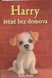 Harry, štěně bez domova