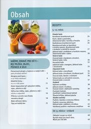 Vař&iacute;me zdravě pro děti bez ml&eacute;ka, vajec, pšenice a s&oacute;ji