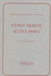 Nápisy okresu Kutná Hora