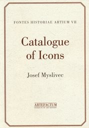 Catalogue of icons from the collection of the former N. P. Kondakov Institute in Prague