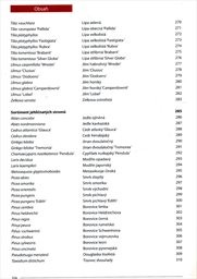 Stromy pro s&iacute;dla a krajinu