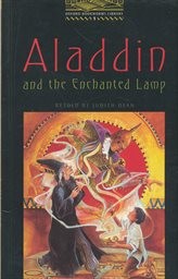 Aladdin and the enchanted lamp