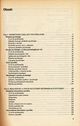 Základy psychologie