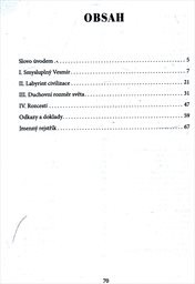 Není vesmír jiný?