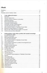 V&yacute;uka češtiny a česk&aacute; vojensk&aacute; terminologie v rakousk&eacute; arm&aacute;dě