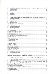 V&yacute;uka češtiny a česk&aacute; vojensk&aacute; terminologie v rakousk&eacute; arm&aacute;dě