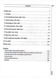 Dějiny Austr&aacute;lie