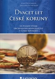 Dvacet let česk&eacute; koruny
