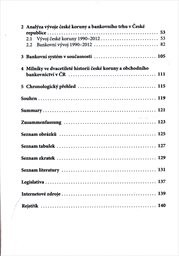 Dvacet let česk&eacute; koruny