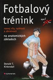 Fotbalov&yacute; tr&eacute;nink