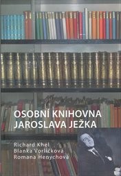 Osobn&iacute; knihovna Jaroslava Ježka