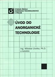 Úvod do anorganické technologie