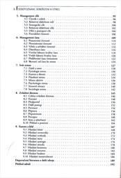 Sebepozn&aacute;n&iacute;, sebeř&iacute;zen&iacute; a stres