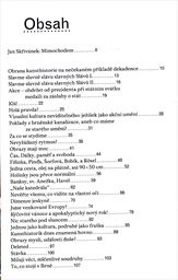 Obrazy & ud&aacute;losti