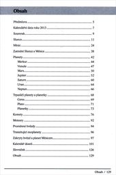 Hvězd&aacute;řsk&aacute; ročenka 2013
                        (Roč. 89)
                    