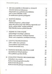 Přirozen&eacute; funkce orgasmů při milov&aacute;n&iacute;, porodu a kojen&iacute;