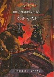 Minotauří války
(Díl třetí,)