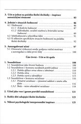 Zah&aacute;jen&iacute; školn&iacute; doch&aacute;zky